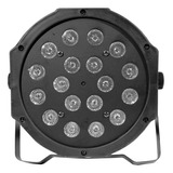 Tacho Spot Uv Tecshow Cosmo Uv - 18 Led X 3w