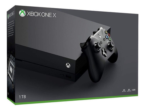 Xbox One X 1 Tb