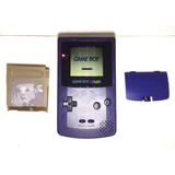 Game Boy Color Con Juego Funcionando Original Gbc