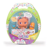 Muñeca Infantil Muñeca Bebe Interactiva Yumi-yummy