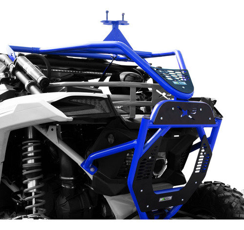 Porta Llantas Can Am Maverick X3 Y Defens, Mas Regalo