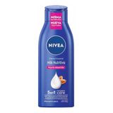 Nivea Body Milk Extra Seca 400m