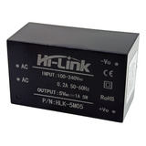 Mini Fonte 5v 5w Hlk-5m05