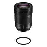 Panasonic Lumix S 24-105mm F/4 Macro O.i.s. Lente With Uv Fi