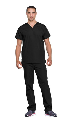 Conjunto Uniforme Clínico Unisex Cherokee Ww530c