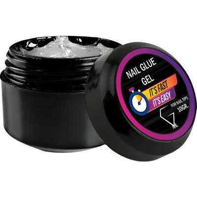 Glue Gel Pegamento Uñas Soft Gel Tips  | MercadoLibre