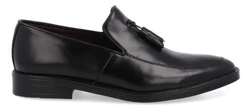 Zapato Casual Trender Color Negro Para Hombre