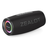 Zealot Altavoz Bluetooth, Altavoz Portátil Con Tecnología.