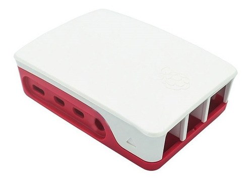 Caja - Case Oficial Protección Raspberry Pi 4