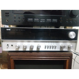 Receiver Polyvox Pr-1800 Precisa Reforma Na Caixa De Madeira