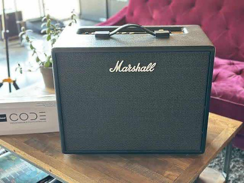 Amplificador Marshall Code 50 50w