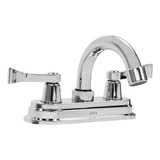 Mezcladora Eco Dica 4035 4pul Tipo Bar Corto Para Lavabo