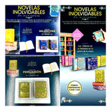 Novelas Inolvidables En Miniatura Salvat Edición 1 Y 2 