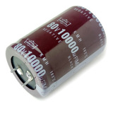 Condensador Capacitor Electrolitico 10.000uf 80v