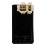 Cdi Digital Pietcard 2114 Mondial Ld 110 Estandar 12v