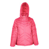 Campera | Nena Niña | Abrigo | Polar | Nieve | 4-16 | 3877f