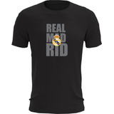 Playera Futbol Hombre Real Madrid Soccer Deporte