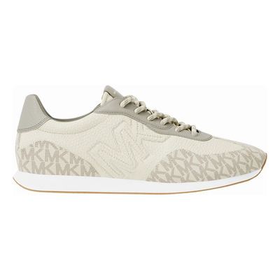 Tenis Michael Kors Essex Original Color Vainilla | Envío gratis