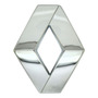 Llavero Emblema Renault 3d Logo 