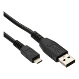 Cable Usb A Micro Usb 25 Cm Largo Kanji Tablet Celular