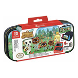 Estuche Case Animal Crossing Game Traveler Deluxe (rds)