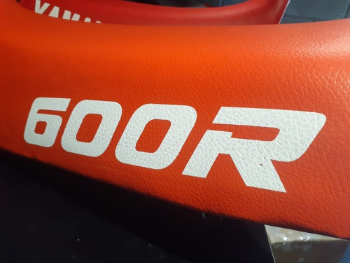 Funda Asiento Tapizado Honda Xr 600r Xr600 Xr 60o 92 Replica