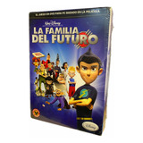 Videojuego La Familia Del Futuro -disney- Pc Original Nuevo