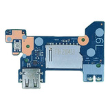 Placa Puerto Usb Para Notebook Hp 14-ck Cm Series L23196-001