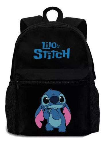 Mochila Lilo & Stitch Bolsa Escolar - Promoçâo!!!