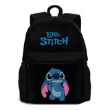 Mochila Lilo & Stitch Bolsa Escolar - Promoçâo!!!