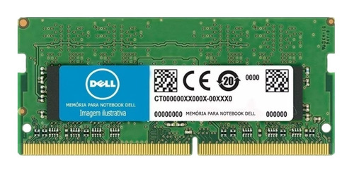 Memória 4gb Ddr3l Notebook Dell Inspiron 14z-5423