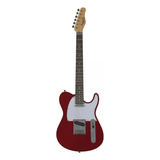 Guitarra Telecaster Tagima T550 Candy Apple Profissional