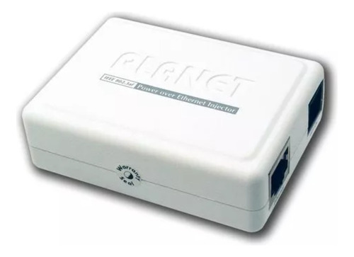 Injetor Poe Planet Gigabit Mid-span 802.3af 15w Poe-152