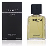 Versace L'homme Perfume Para Hombre 100ml