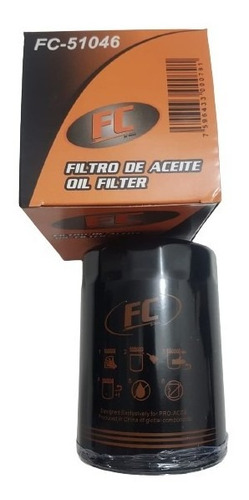 Filtro De Aceite Chevrolet Silverado 5.7  C-3500 C-10 5.7 Foto 4