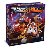 Estudios De Juegos Renegados | Rally De Robots | Juego De Me