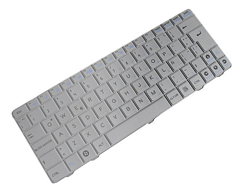 Teclado Netbook Bgh Exo Noblex - Flex Curvo