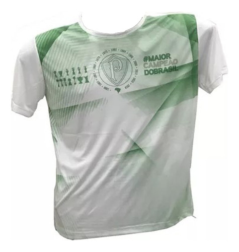 Camiseta Palmeiras Licenciada Oficial Masculina Momentus