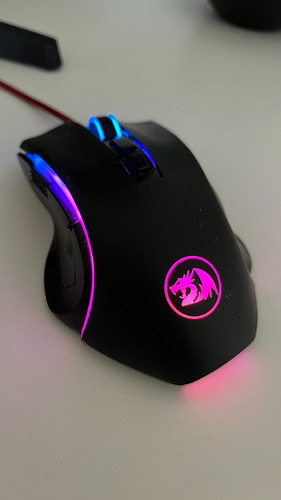 Mouse Redragon Griffin M607 