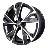 Jg Rodas Golf Aro 18/a3/audi Rs7/tsi Gti /mk7/tiguan/5x112mm