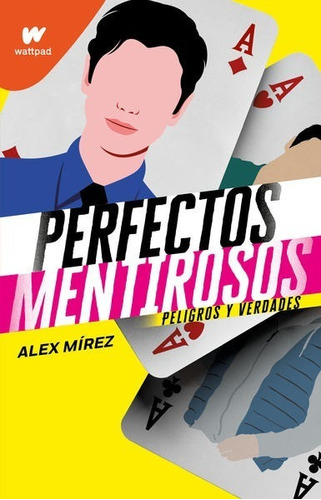 Perfectos Mentirosos 2, Pelig Y Verda Libro Original Y Nuevo