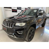 Jeep Grand Cherokee 3.6 Overland 286hp At