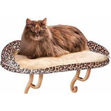 Kyh Productos Para Mascotas Deluxe Kitty Sill Cat Cat Hamaca