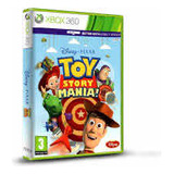 Jogo Infantil Toy Story Mania Xbox 360