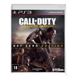 Call Of Duty: Advanced Warfare  Day Zero Edition Activision Ps3 Físico