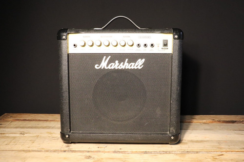 Amplificador Marshall G15rcd