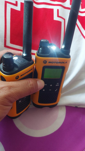 Radios Walkie-talkie Motorola T400mc 