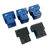 5pcs 12v 1 Ch Relé Sla-12vdc-sl-c 250v Ac 12v 30a Dc