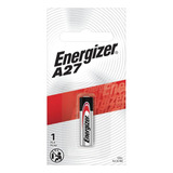 Pila Alcalina A27 Energizer 12v Especial Controles Remotos