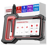 Escáner Obd2 Con Pantalla Táctil Thinkscan Plus S7 Thinkcar